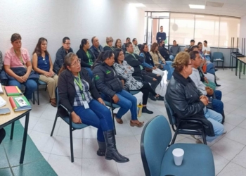 GOBIERNO ESTATAL FORTALECE LA CAPACITACIÓN DE SERVIDORES PÚBLICOS PARA UNA MEJOR ATENCIÓN