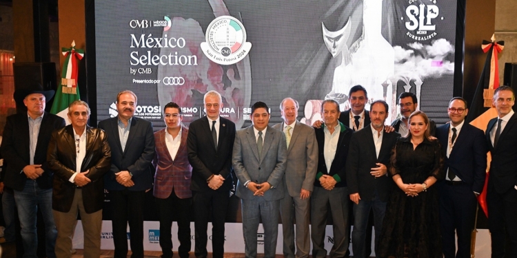SLP LOGRA 18 MEDALLAS EN EL CONCURSO MUNDIAL DE BRUSELAS