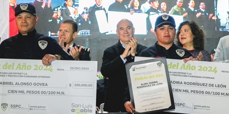 Fortalecer la seguridad de la Capital, con más estímulos laborales, capacitación, equipamiento y patrullas, anuncia Alcalde Galindo