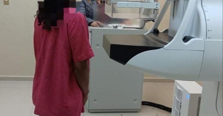 GOBIERNO ESTATAL FORTALECE ACCIONES PARA PREVENIR CÁNCER DE MAMA