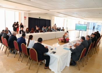 GOBIERNO ESTATAL LOGRA POSICIONAR A SLP COMO UN REFERENTE EN LA MINERÍA MEXICANA
