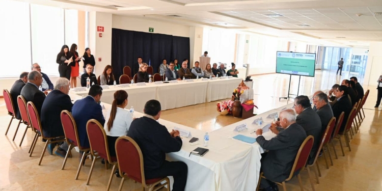 GOBIERNO ESTATAL LOGRA POSICIONAR A SLP COMO UN REFERENTE EN LA MINERÍA MEXICANA