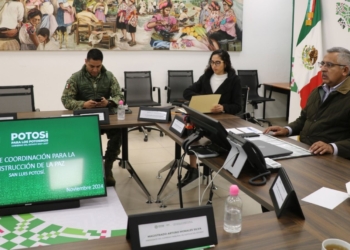 Se destacan acciones para fortalecer el sistema penitenciario