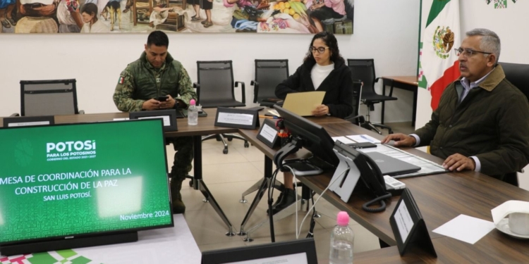 Se destacan acciones para fortalecer el sistema penitenciario