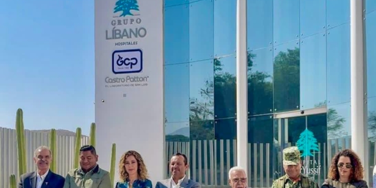 NUEVO HOSPITAL PRIVADO EN VILLA DE REYES SÍMBOLO DEL DINAMISMO DE SLP: SEDECO
