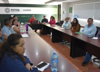 INTEGRANTES DE COMITÉS INSTITUCIONALES RECIBEN CAPACITACIÓN ESTATAL