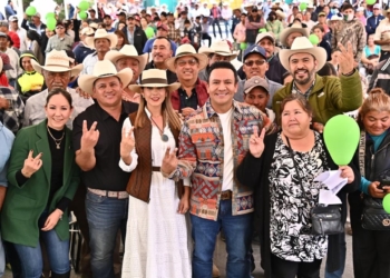 GOBIERNO ESTATAL IMPULSA ACTIVIDADES PRODUCTIVAS EN LAS CUATRO REGIONES