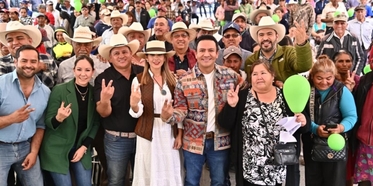GOBIERNO ESTATAL IMPULSA ACTIVIDADES PRODUCTIVAS EN LAS CUATRO REGIONES