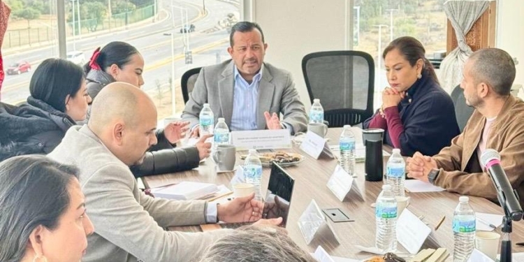 AUTORIDADES ESTATALES DETALLAN A EMPRESARIOS LINEAMIENTOS PARA EL IMPUESTO AMBIENTAL