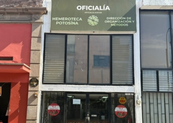 HEMEROTECA DEL ESTADO BRINDARÁ ATENCIÓN DURANTE DICIEMBRE