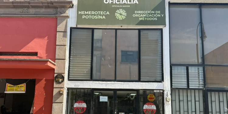 HEMEROTECA DEL ESTADO BRINDARÁ ATENCIÓN DURANTE DICIEMBRE