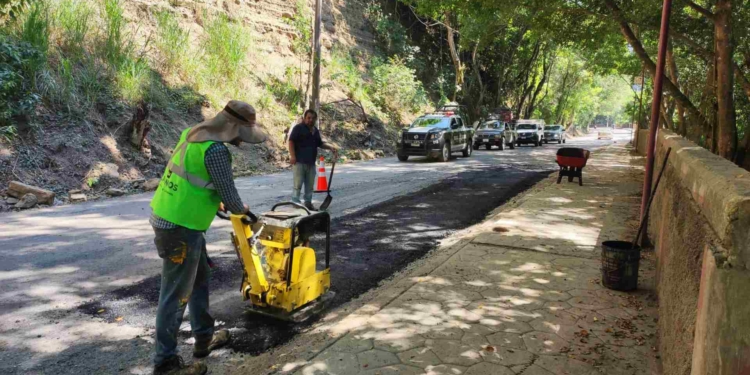 CIERRA 2024 CON LA CONSERVACIÓN DE MÁS DE 2 MIL KILÓMETROS DE CAMINOS