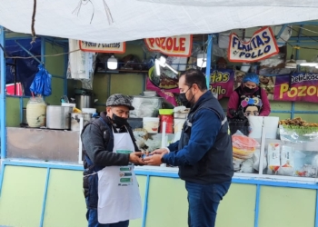 LISTO OPERATIVO DE CONTROL SANITARIO POR FIESTAS GUADALUPANAS