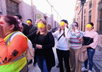 GOBIERNO ESTATAL IMPULSA EL TURISMO INCLUSIVO Y SENSORIAL