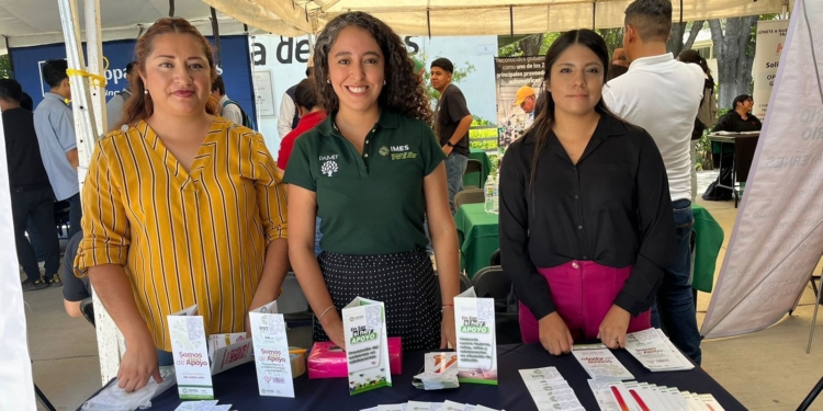 GOBIERNO ESTATAL MANTENDRÁ ATENCIÓN A LAS POTOSINAS DURANTE LAS VACACIONES