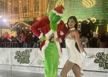 GOBIERNO ESTATAL INVITA A DISFRUTAR ACTIVIDADES NAVIDEÑAS