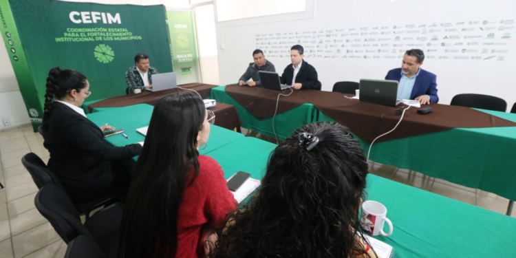 GOBIERNO DEL ESTADO PROTEGE LOS DERECHOS HUMANOS EN LOS MUNICIPIOS