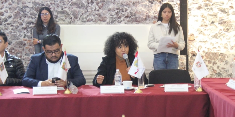 ESTADO Y FEDERACIÓN FORTALECEN ESTRATEGIA DE APOYO A LA JUVENTUD
