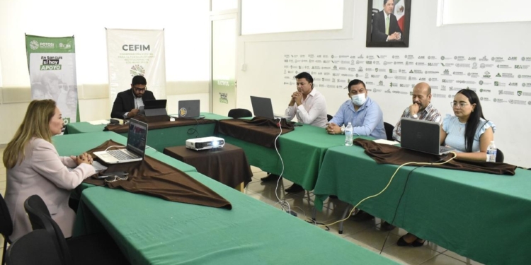 GOBIERNO ESTATAL CAPACITÓ A LOS AYUNTAMIENTOS EN ÓRDENES DE PROTECCIÓN