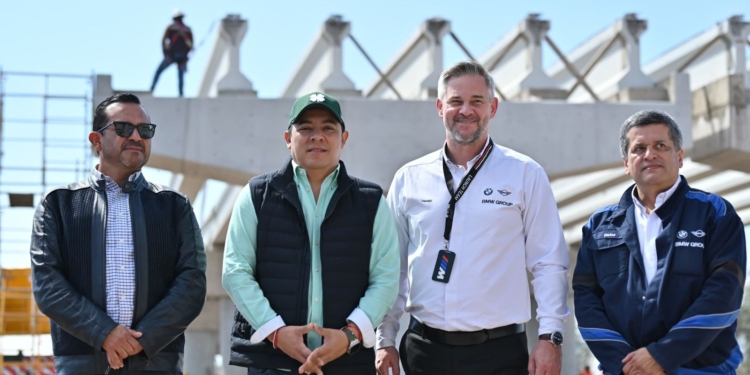 SLP, LÍDER ECONÓMICO CON CRECIMIENTO RÉCORD EN 19 AÑOS