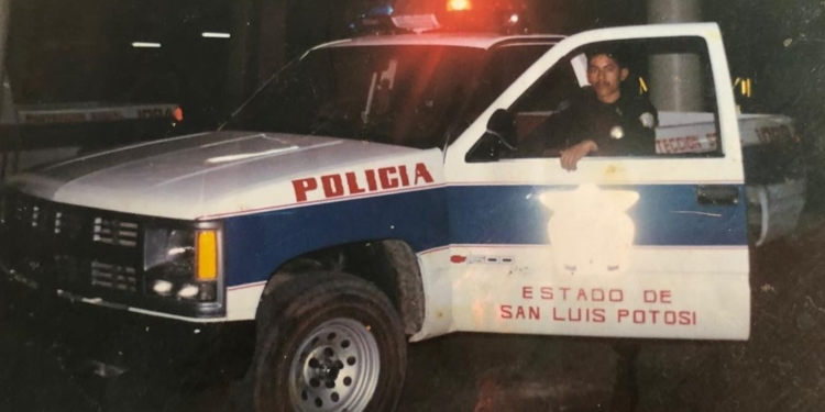 CON 30 AÑOS DE CARRERA POLICIAL, FRANCISCO AMADOR DICE ADIÓS A LA GUARDIA CIVIL ESTATAL