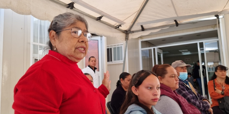 COMITÉ DE OBRAS DEL CENTRO DE SALUD REYES, INFORMA A AUTORIDADES SOBRE AVANCES DE LAS ACCIONES EJECUTADAS
