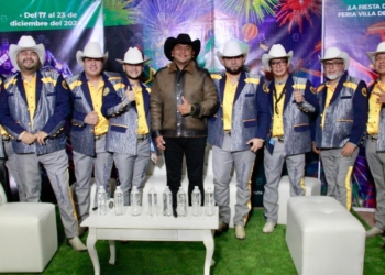 ¡CON GRUPO LABERINTO, ARRANCA CON TODO EN LA FEREVILLA 2024!