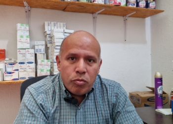 DEL 16 AL 20DE DICIEMBRE, “MÉDICO EN TU COMUNIDAD” EN SOTOLILLO, SAUCILLO, PALOMAS Y LAS RUSIAS: DIRECTOR DE SALUD DE VDR