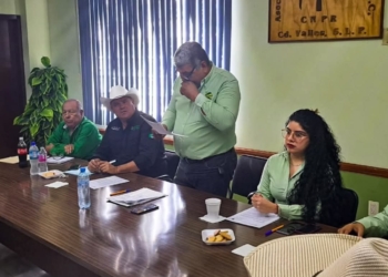 MÁS APOYO PARA LAS Y LOS CAÑEROS EN ABASTO DE AGUA AGRÍCOLA