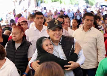 IMPUESTOS DE LAS Y LOS POTOSINOS SE INVIERTEN EN MÁS OBRA PÚBLICA