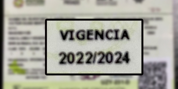 RENOVACIÓN DE TARJETA DE CIRCULACIÓN NO ES UN NUEVO IMPUESTO