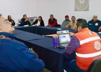 Ayuntamiento de San Luis Potosí puso en marcha el Operativo Fuertes Vientos 2025