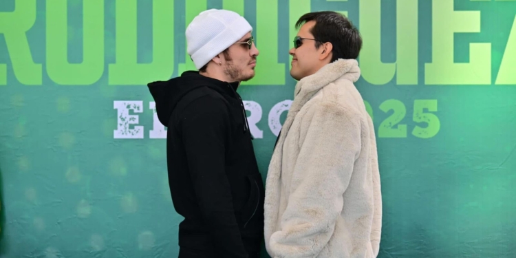 ARENA POTOSÍ LISTA PARA UNO DE LOS EVENTOS MÁS IMPORTANTES DEL BOXEO MEXICANO