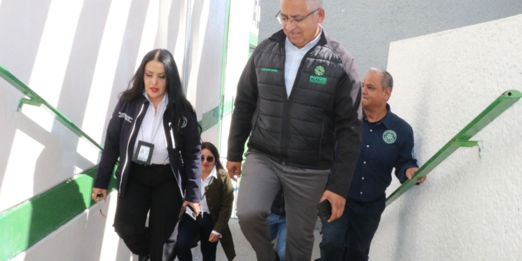 EN EL 2025 SE MANTENDRÁ EL FUERTE IMPULSO A LAS POLÍTICAS DE REINSERCIÓN:JOSÉ LUIS RUIZ CONTRERAS