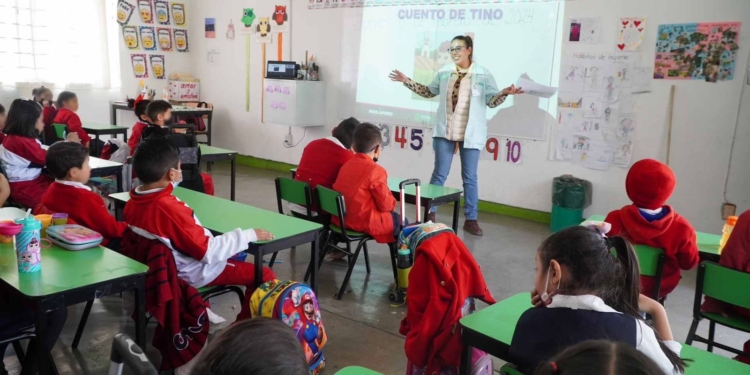 EJECUTIVO ESTATAL PRIORIZA LA SALUD DE LA NIÑEZ Y JUVENTUD