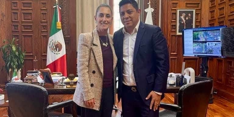 EL ESTADO Y LA FEDERACIÓN UNIRÁN ESFUERZOS PARA BRINDAR ACCESO AL AGUA