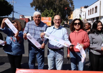 Dignificar los espacios públicos y rescatar las colonias de la ciudad,  el objetivo de Capital al 100