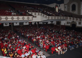 LA 76 MUESTRA INTERNACIONAL DE CINE LLEGA A LA CINETECA ALAMEDA