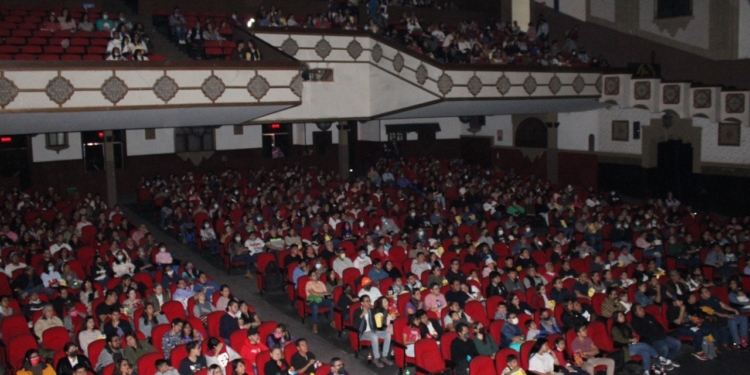 LA 76 MUESTRA INTERNACIONAL DE CINE LLEGA A LA CINETECA ALAMEDA
