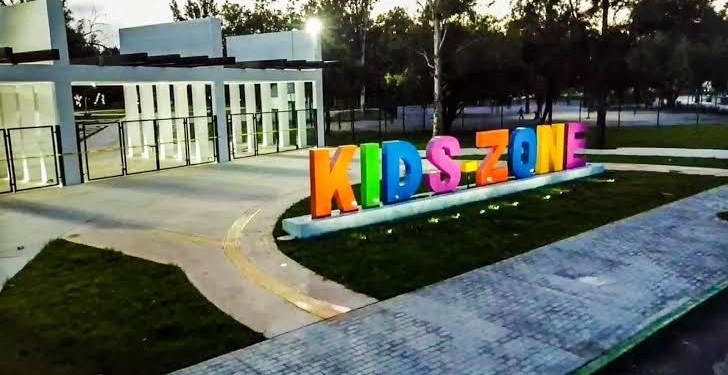 ÁREAS INFANTIL Y DE MASCOTAS DEL TANGAMANGA SEGUIRÁN GRATUITAS