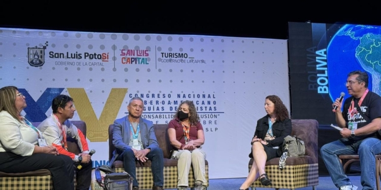 San Luis Capital destacó como sede de congresos y convenciones internacionales en 2024