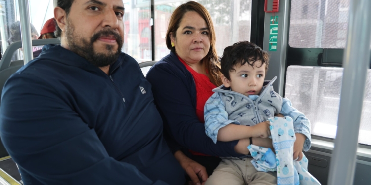 SIETE MILLONES DE VIAJES GRATUITOS EN APOYO A LAS FAMILIAS POTOSINAS: METRORED