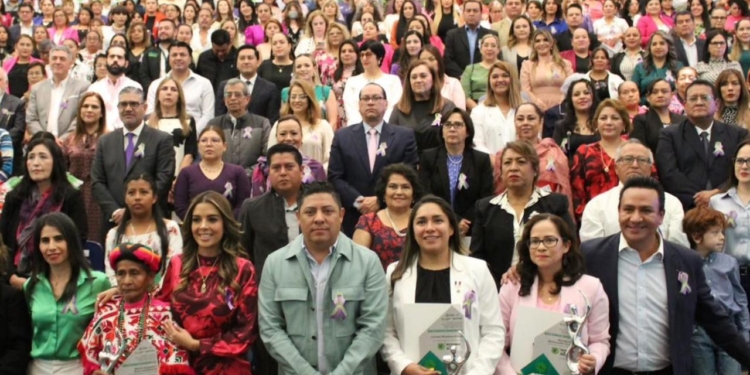 RICARDO GALLARDO ACERCARÁ MÁS APOYO A LAS POTOSINAS CON NUEVA SECRETARÍA