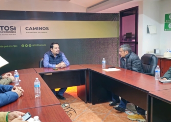 EL ESTADO IMPULSA MANTENIMIENTO DE MÁS CAMINOS CAÑEROS DE TAMASOPO