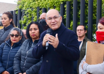 Entorno digno y seguro para nuestros estudiantes: en el Día de Talacha, Alcalde Galindo impulsa la educación