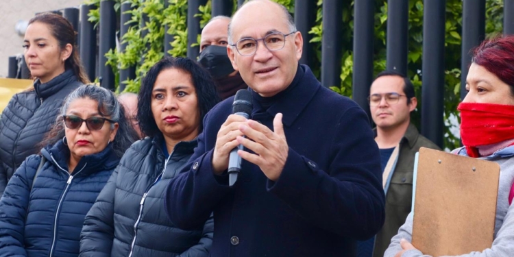 Entorno digno y seguro para nuestros estudiantes: en el Día de Talacha, Alcalde Galindo impulsa la educación