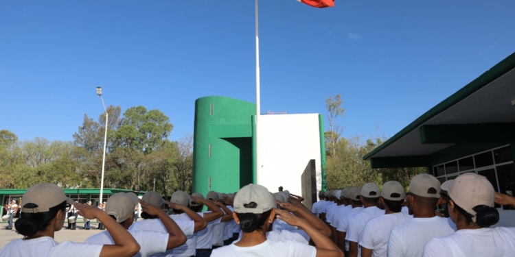 CUARTA CONVOCATORIA PARA SER ELEMENTO DE LA SECRETARÍA DE SEGURIDAD ESTATAL