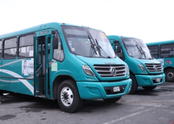 SAN LUIS POTOSÍ: ÚNICO EN OFRECER TRANSPORTE PÚBLICO A BAJO COSTO, GRATUITO Y A MITAD DE PRECIO 