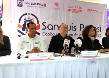 San Luis Amable, Capital Americana de la Cultura 2025