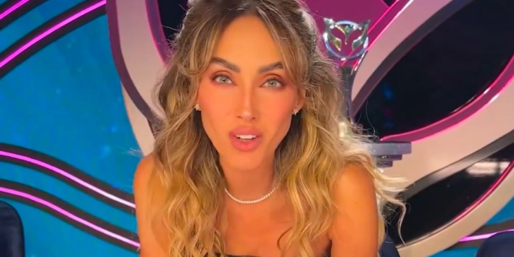 RECONOCE TELEVISA TRAYECTORIA DE ANAHI Y SU PARTICIPACIÓN EN ¿QUIÉN ES LA MÁSCARA?